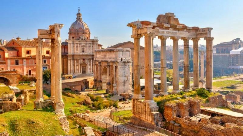 Giulia'S Home In Vatican 罗马 外观 照片