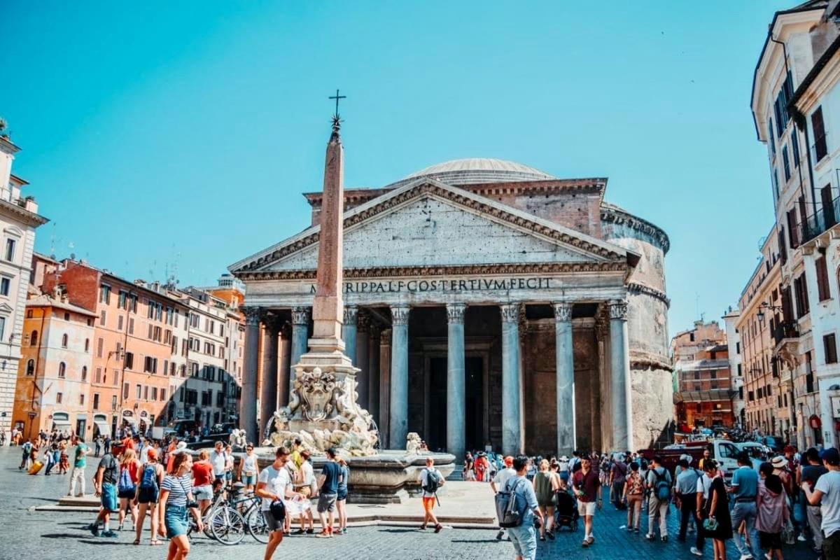 Giulia'S Home In Vatican 罗马 外观 照片
