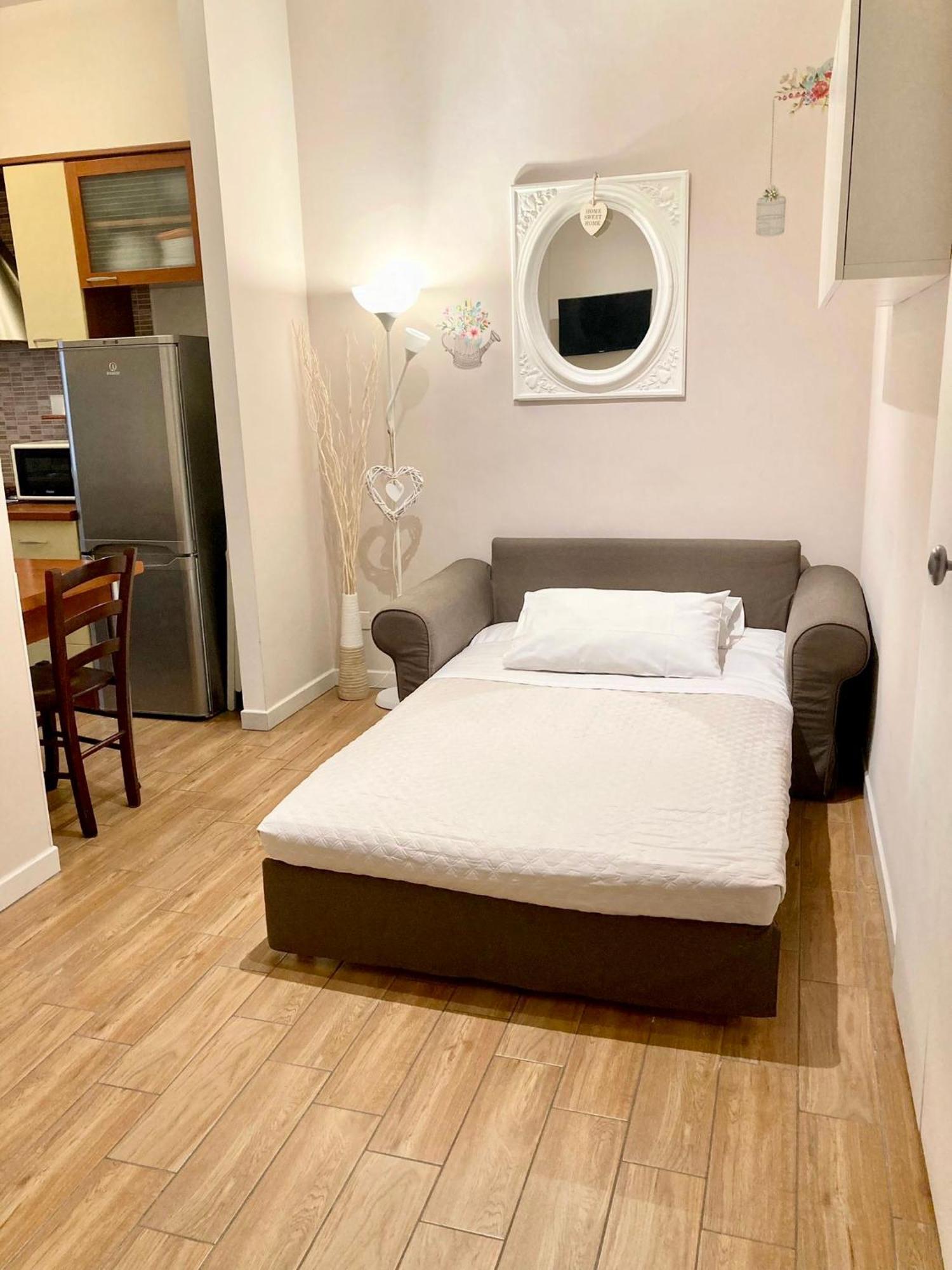 Giulia'S Home In Vatican 罗马 外观 照片