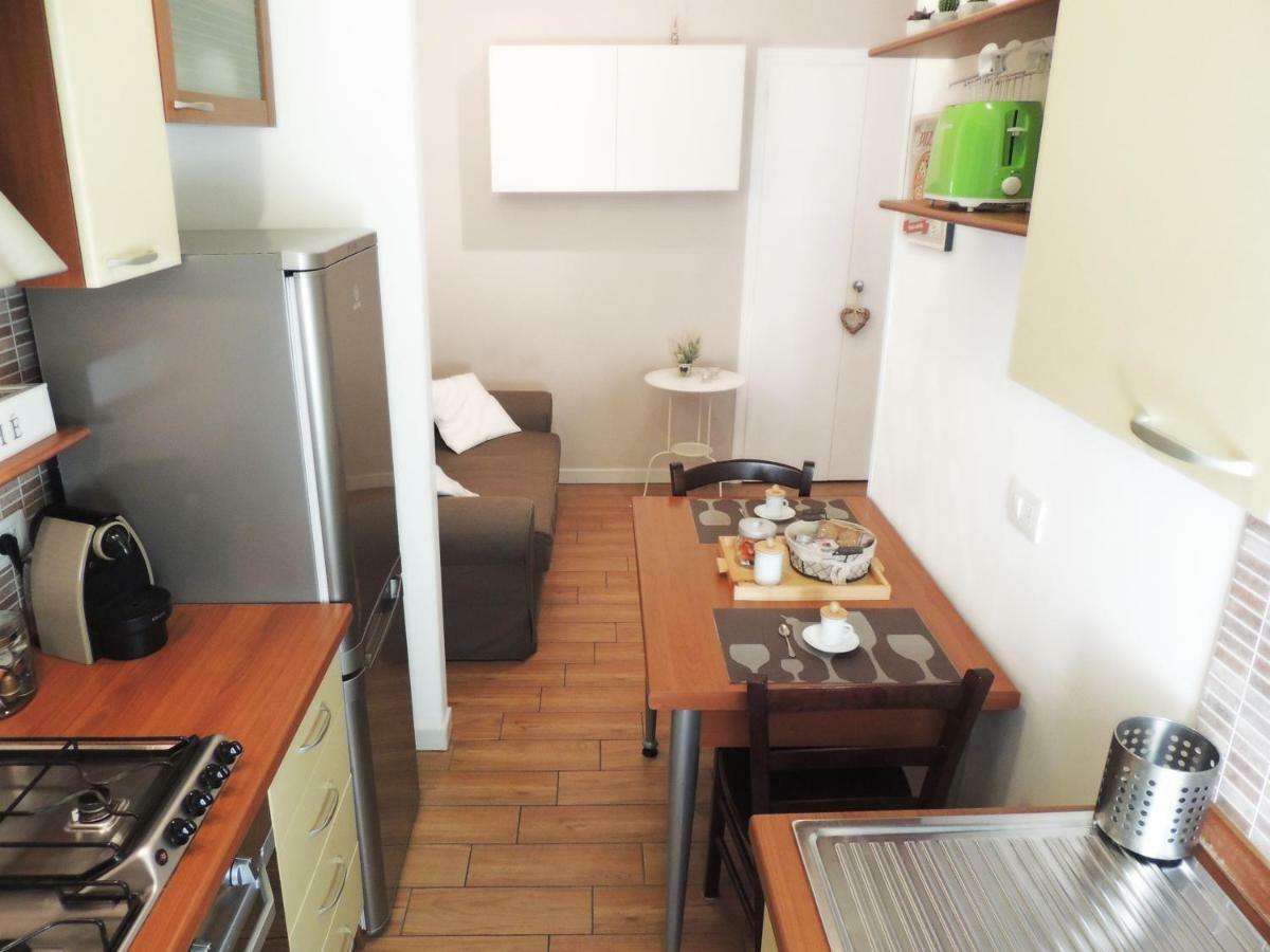 Giulia'S Home In Vatican 罗马 外观 照片
